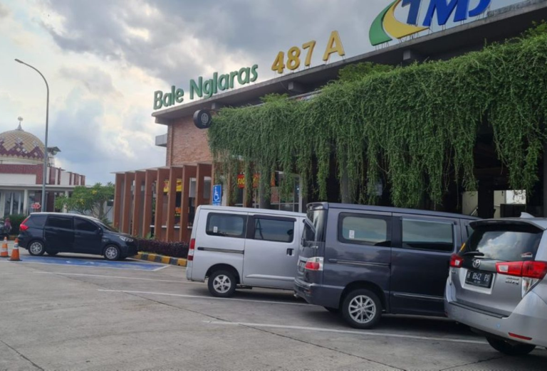 Kenyamanan Istirahat di Rest Area Semarang-Solo