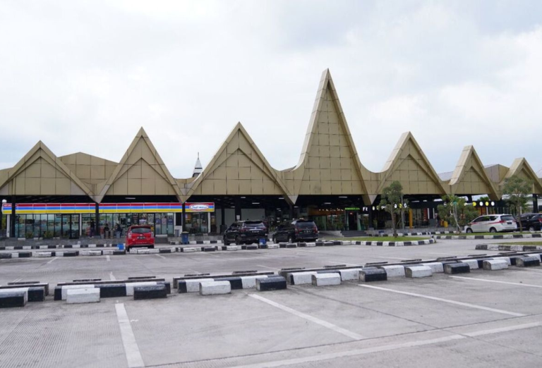 Kenyamanan Istirahat di Rest Area Tol Palembang Lampung