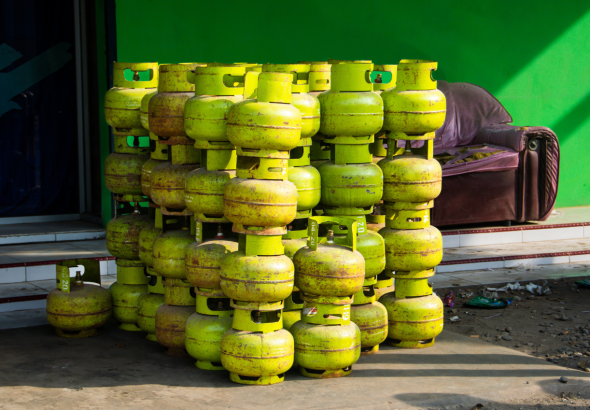 Kepala SMK di Brebes jadi Tersangka, Gedung Sekolah Dipakai Oplos Elpiji
