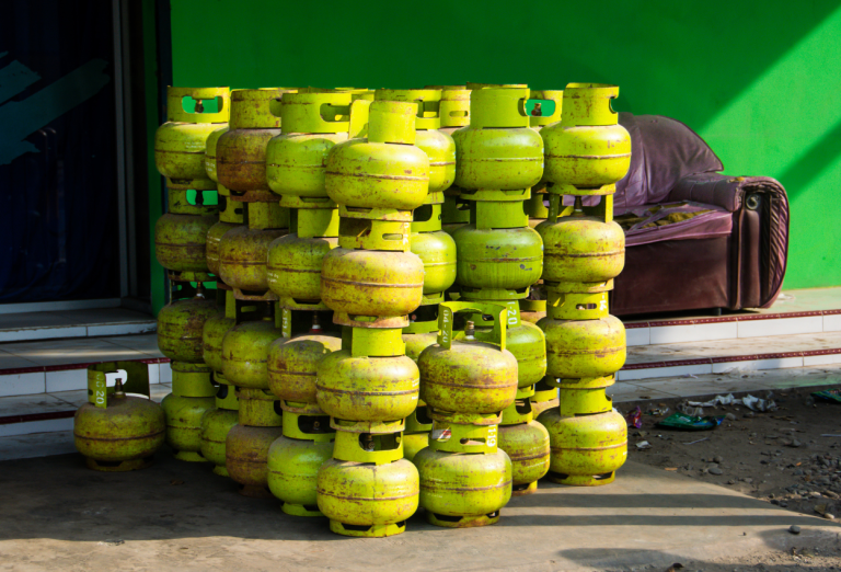 Kepala SMK di Brebes jadi Tersangka, Gedung Sekolah Dipakai Oplos Elpiji
