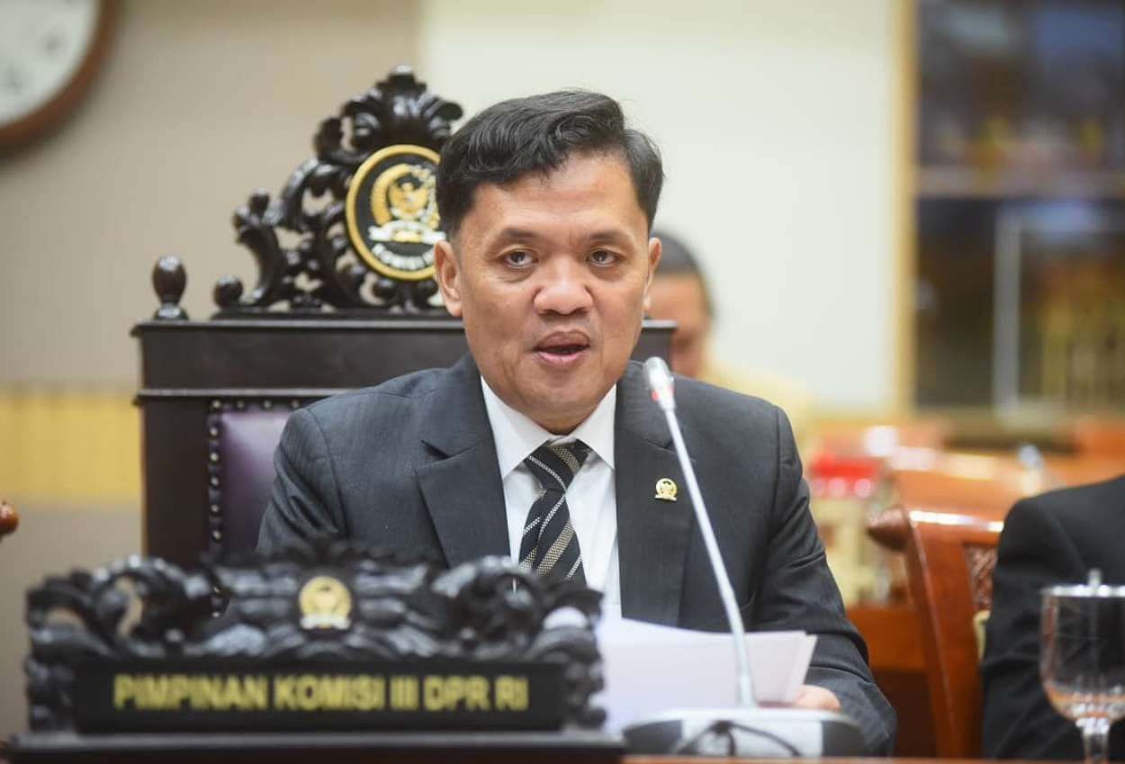 Komisi III DPR RI Minta Aparat Penegak Hukum Bertindak Adil dalam Kasus Amsal Sitepu