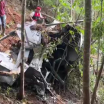 Kronologi Kecelakaan Helikopter PK-CFX di Sekadau, 8 Orang Tewas