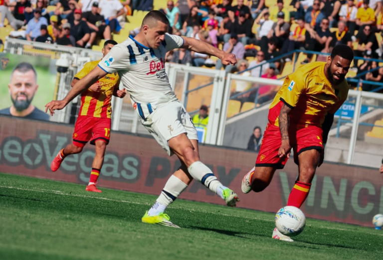 Lecce vs Atalanta 0-3 La Dea Kembali Panaskan Perburuan Empat Besar