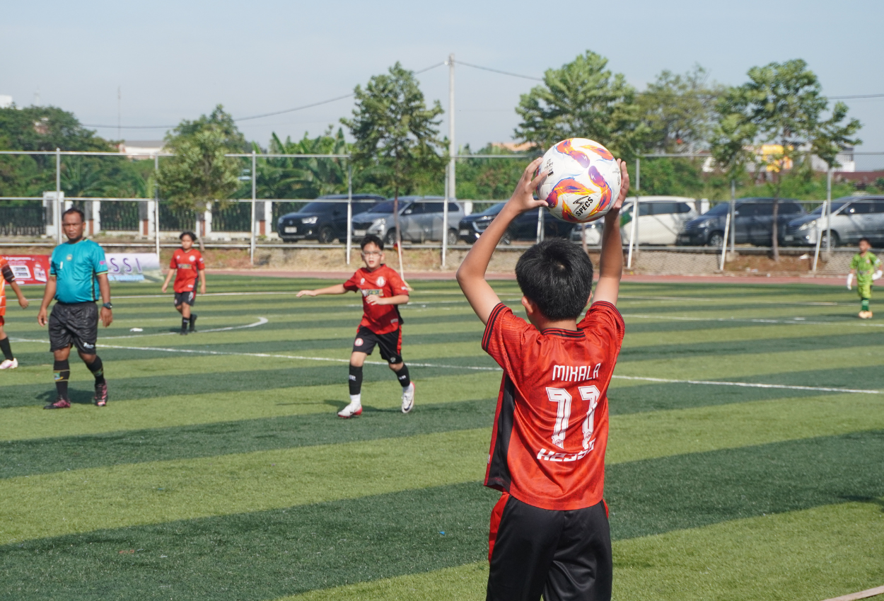 Liga Yooscout U11 Regional Tangerang Daftar Lengkap Tim yang berlaga