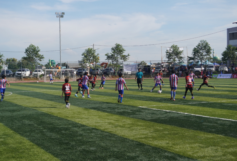 Liga Yooscout U13 Tangerang Daftar Lengkap Tim yang berlaga