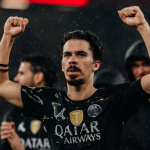 Liverpool vs PSG 0-2 Brace Dembele Antar Les Parisiens Berpesta di Anfield