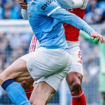 Man City vs Arsenal 2-1 The Citizens Pangkas Jarak dari The Gunners di Puncak Klasemen