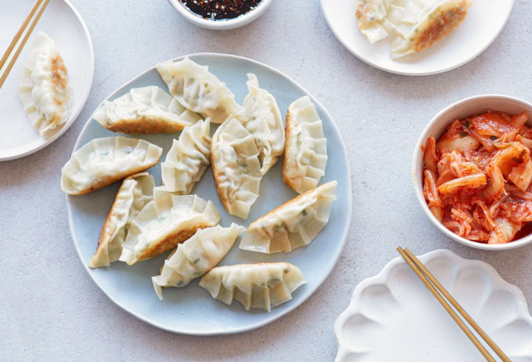Mengenal Mandu, Pangsit Korea dengan Beragam Isian dan Cara Masak