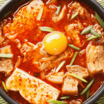 Mengenal Sundubu Jjigae, Sup Tahu Sutra Pedas Khas Korea