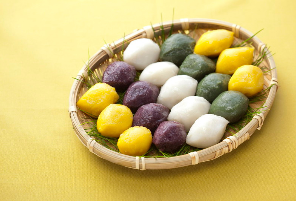 Mengenal Tteok, Kue Beras Khas Korea yang Penuh Filosofi dan Tradisi