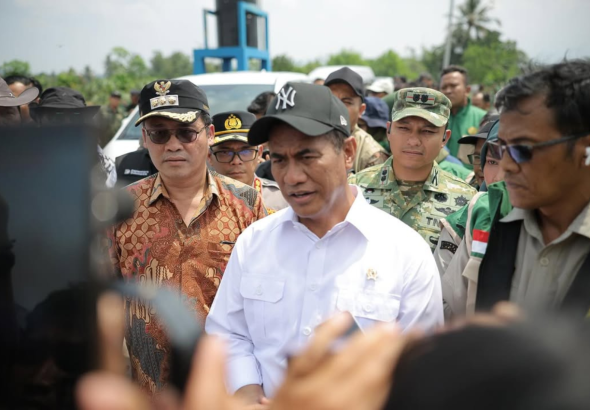 Mentan Amran Umumkan RI Hentikan Impor Solar per 1 Juli 2026, Potensi Hemat Rp40 Triliun