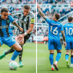 Newcastle vs Bournemouth 1-2 Gol Truffert di Akhir Laga jadi Penentu