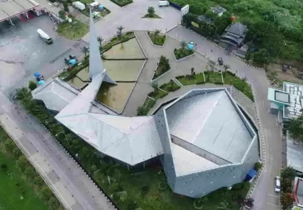 Nyamannya Beristirahat di Rest Area Bandung-Jakarta