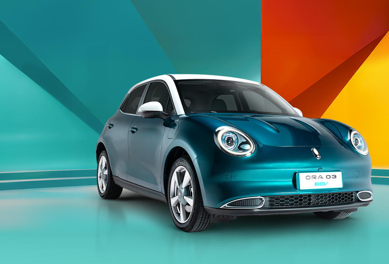 Ora 03 Dirakit di Bogor Langkah Strategis Great Wall Motors di Indonesia