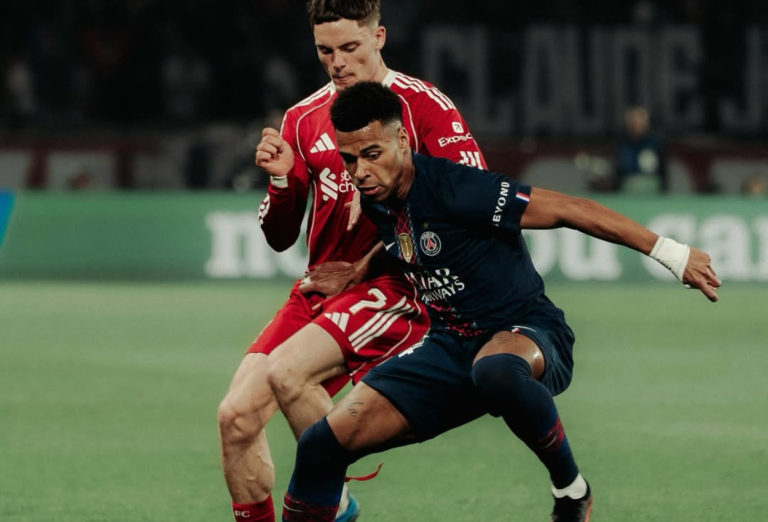 PSG vs Liverpool 2-0 The Reds Tak Berkutik, PSG Kuasai Leg Pertama