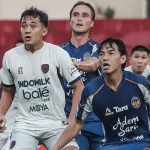 PSIM vs Persita 0-1 Laskar Mataram Takluk Meski Tampil Dominan