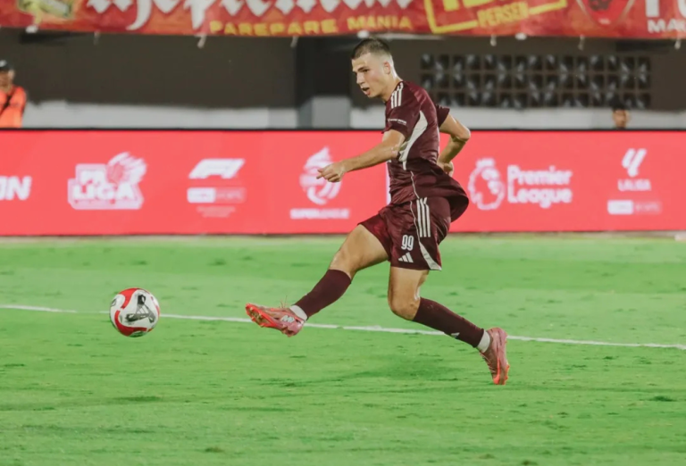 PSM vs Persik 3-1 Juku Eja Menjauh dari Zona Degradasi