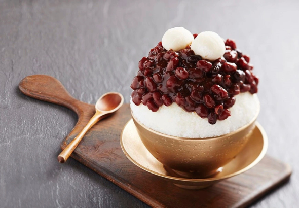 Patbingsu Dessert Khas Korea yang Segar dan Menyegarkan