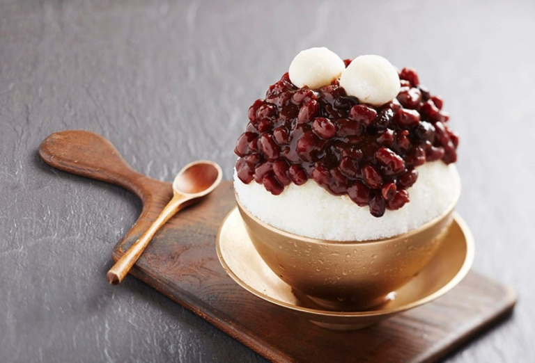 Patbingsu Dessert Khas Korea yang Segar dan Menyegarkan