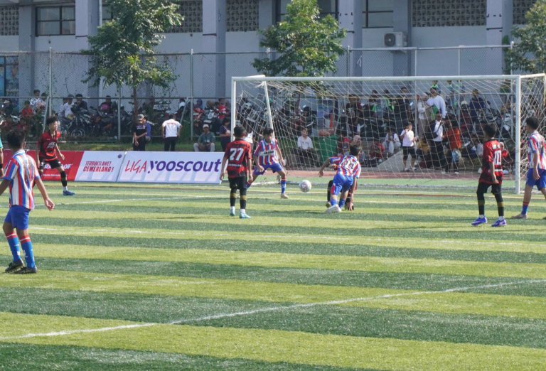 Pekan 2 Liga Yooscout 11 April 2026 U11 dan U13 Siap Berlaga di Nambo