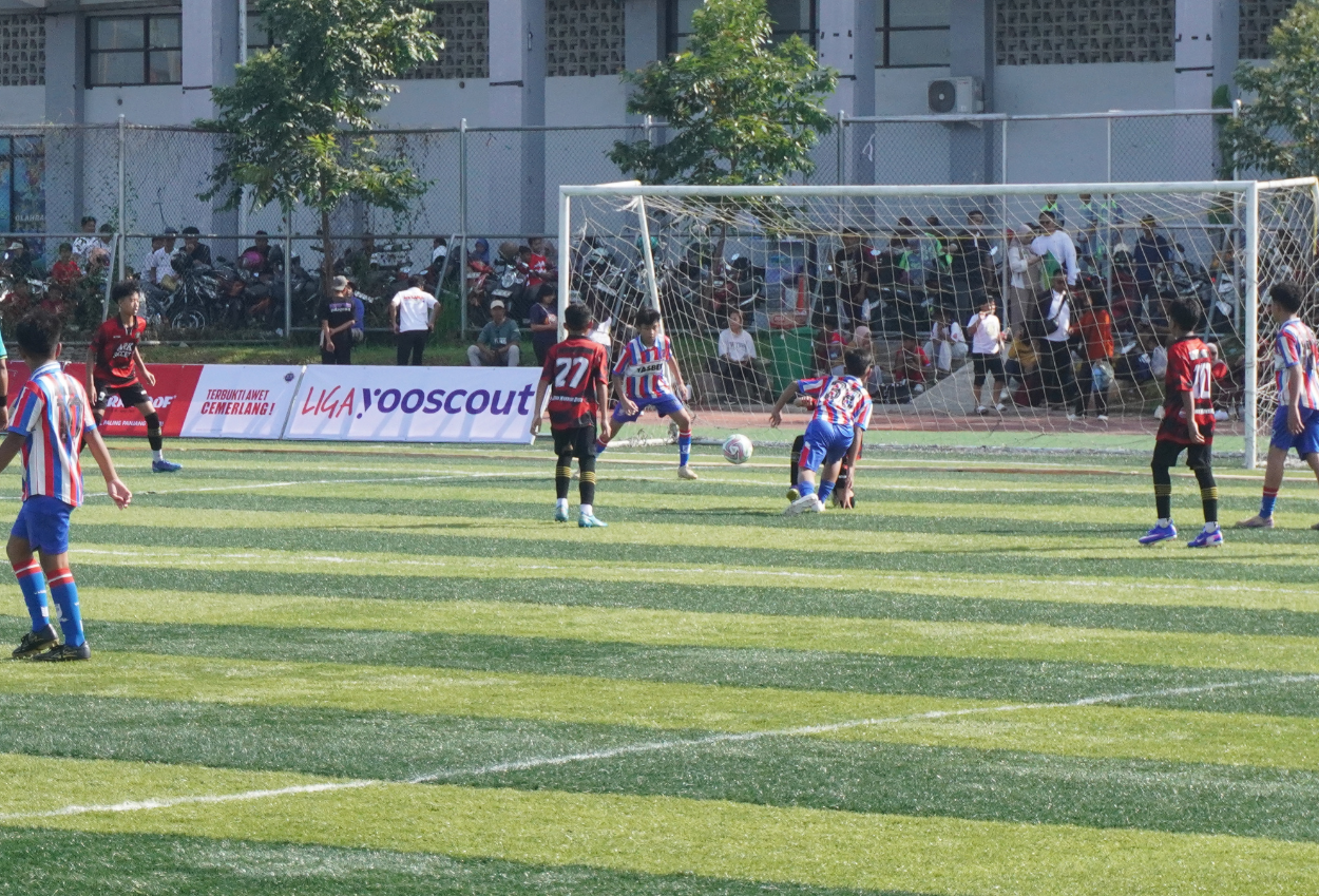 Pekan 2 Liga Yooscout 11 April 2026 U11 dan U13 Siap Berlaga di Nambo