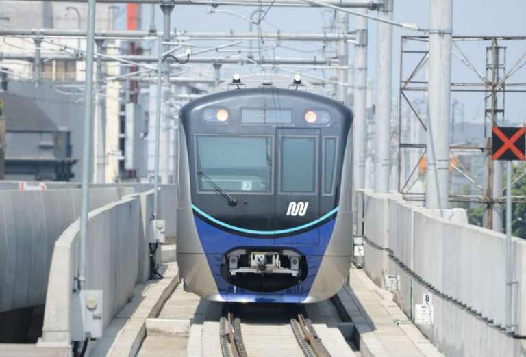 Pembangunan MRT Jakarta-Bekasi akan Dimulai Tahun Ini