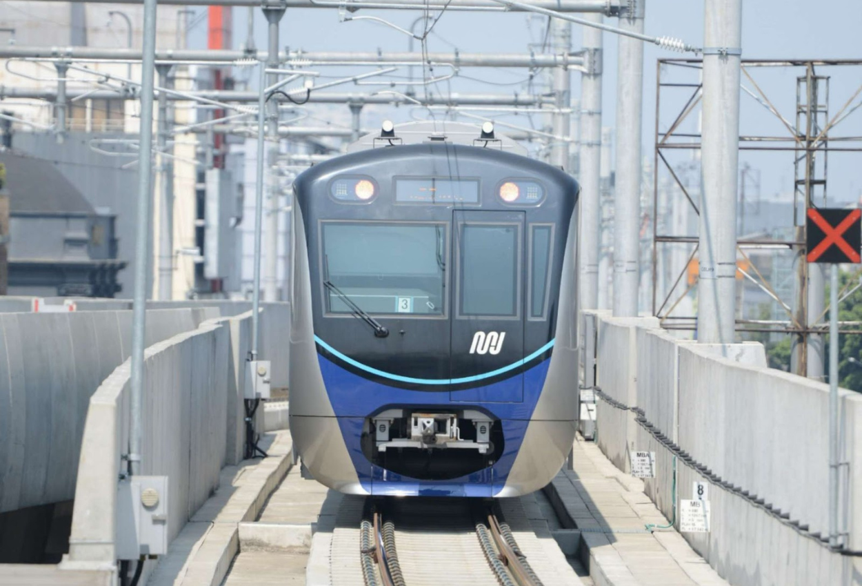 Pembangunan MRT Jakarta-Bekasi akan Dimulai Tahun Ini