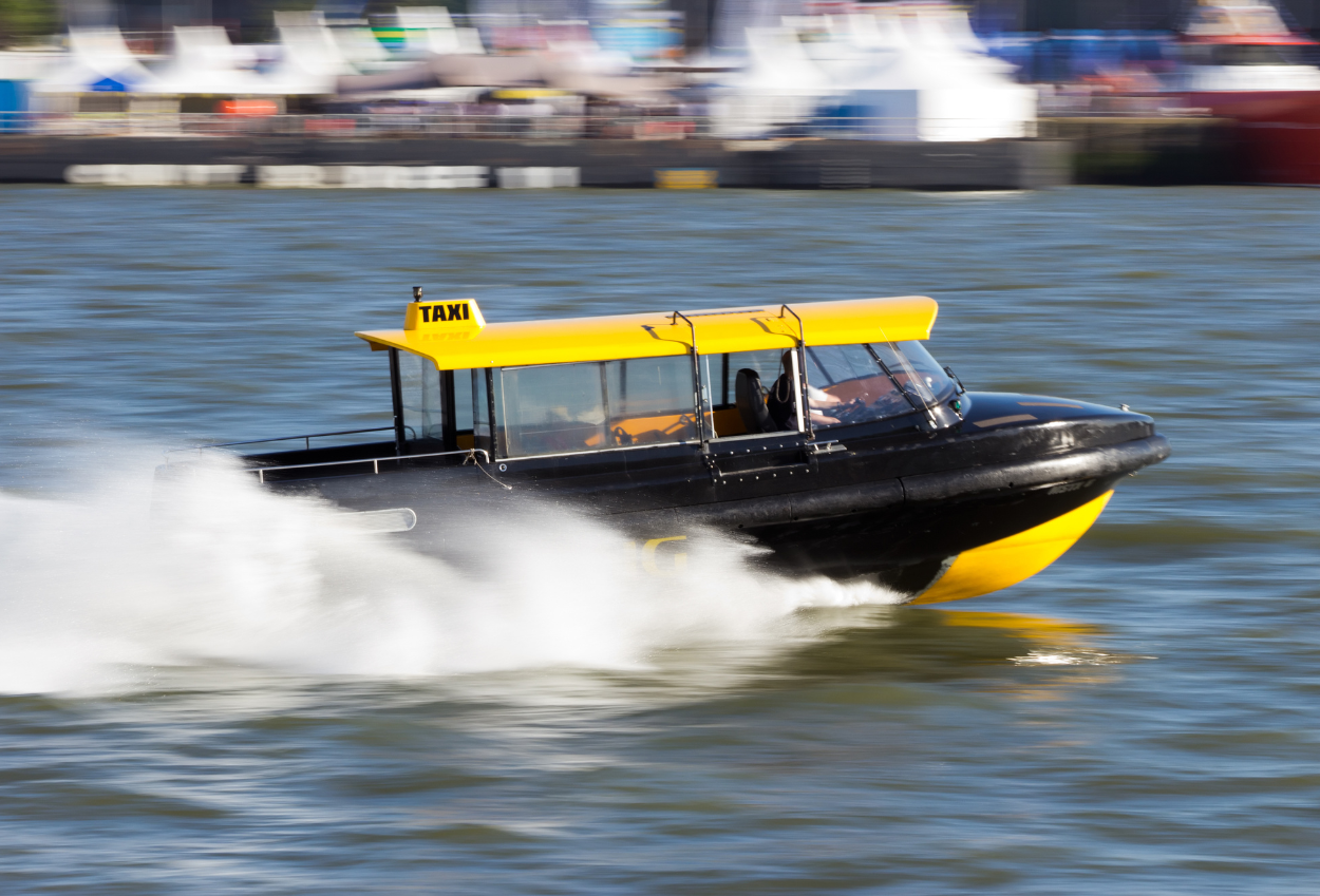 Pemerintah Siapkan Taksi Air di Bali, Bandara–Canggu hanya 30 Menit