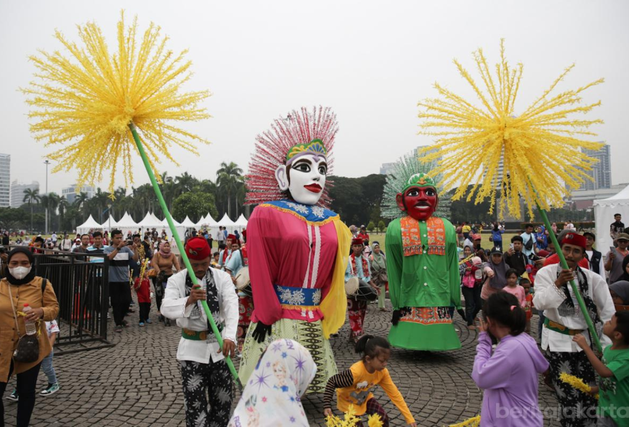 Pemprov DKI Siapkan Lebaran Betawi Pekan Depan, Berikut Jadwal serta Lokasinya