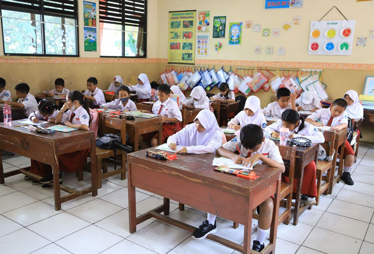 Pemprov Jakarta Siapkan Ratusan Sekolah Swasta Gratis untuk Tahun Ajaran 2026:2027