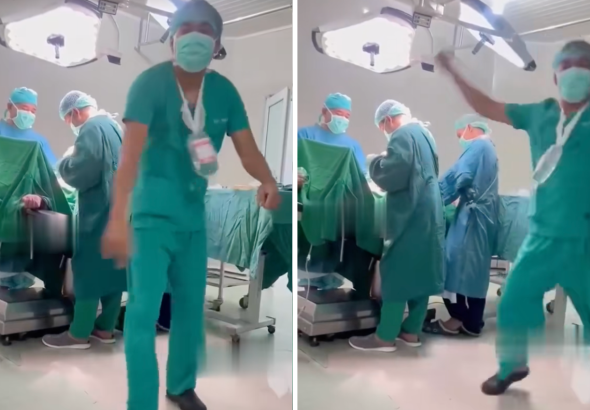 Perawat di Aceh Dinonaktifkan Usai Video Joget di Ruang Operasi Viral