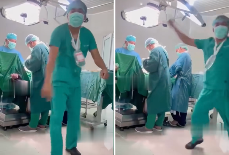 Perawat di Aceh Dinonaktifkan Usai Video Joget di Ruang Operasi Viral