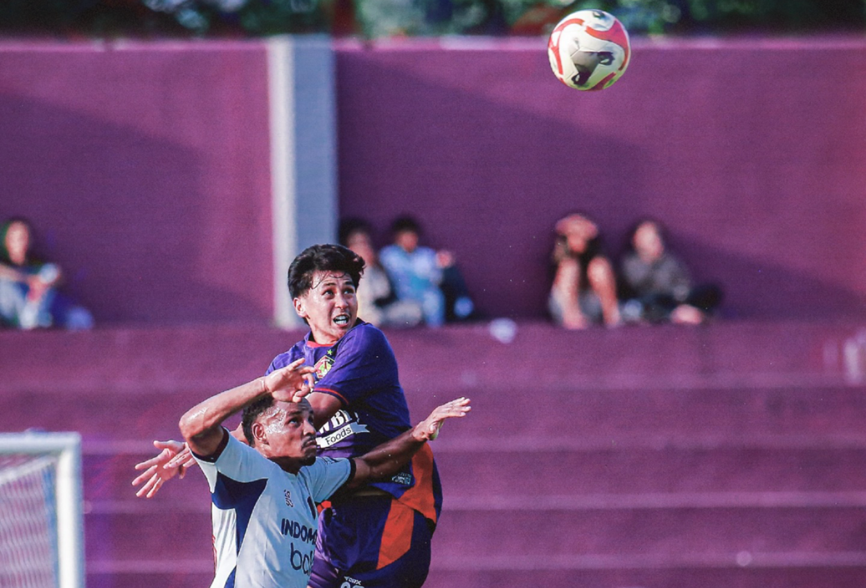 Persik vs Persita 1-0 Jon Toral jadi Penentu, Macan Putih Menjauh dari Zona Degradasi