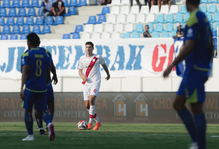 Persis Solo vs Bhayangkara FC Ujian Berat Laskar Sambernyawa Keluar dari Zona Degradasi
