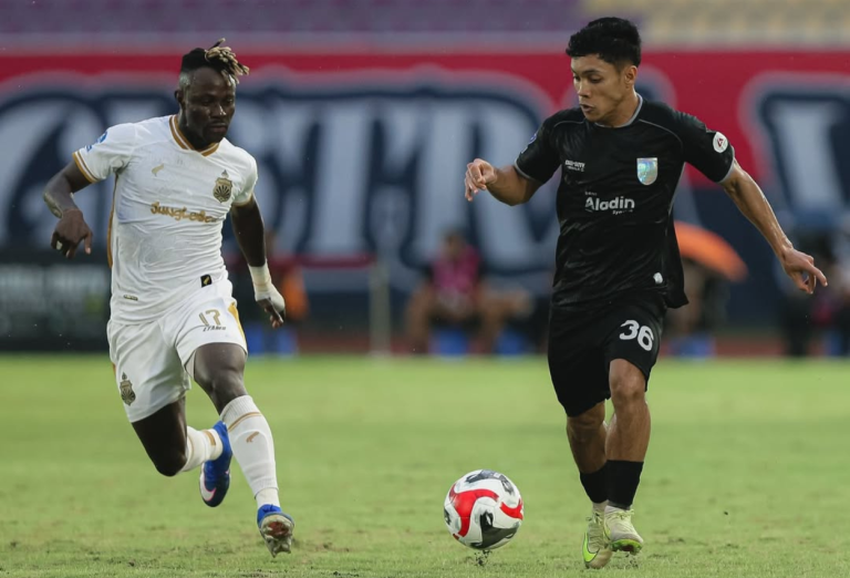 Persis vs Bhayangkara 2-1 Laskar Sambernyawa Keluar dari Zona Degradasi