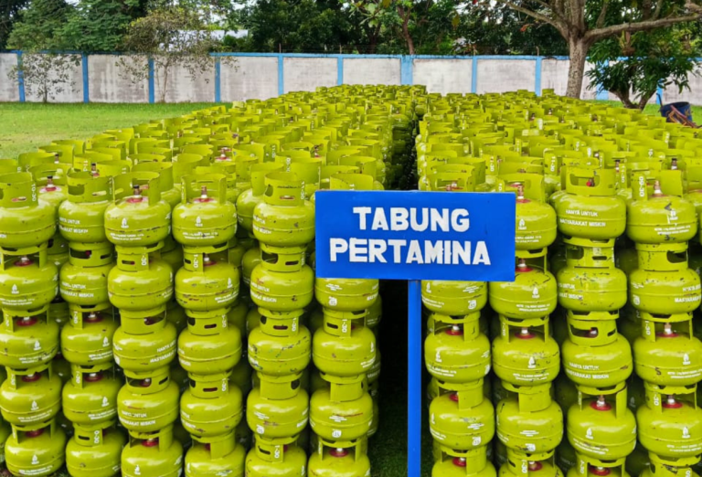 Pertamina Perketat Pengawasan, 136 SPBU dan 237 Agen Elpiji Nakal Diberi Sanksi