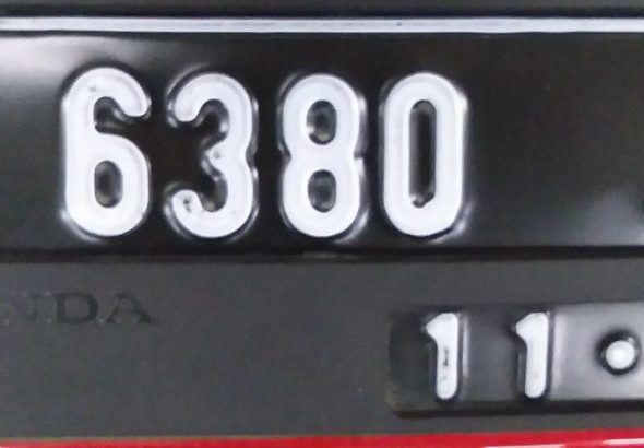 Plat A Daerah Mana? Ini Wilayah Pengguna dan Arti Kode Kendaraannya