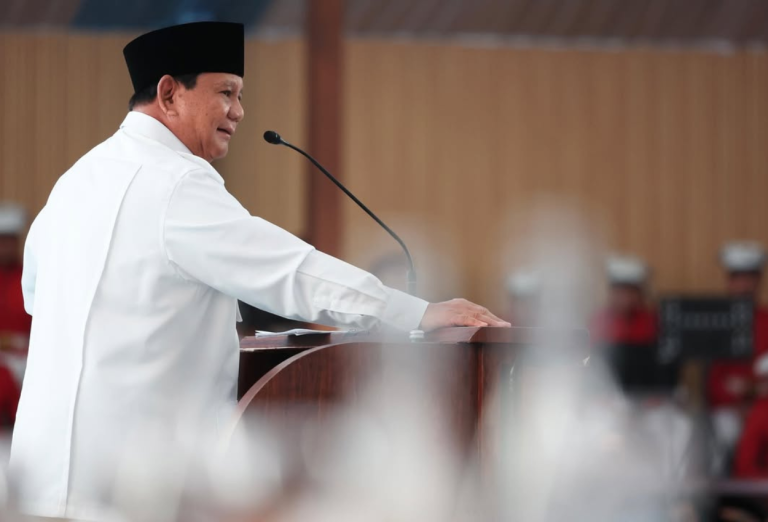 Prabowo Kecam Keras Insiden yang Menyebabkan Tiga Prajurit TNI Gugur di Lebanon