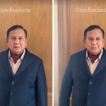 Prabowo Kirim Ucapan dan Doa untuk Ulang Tahun Titiek Soeharto Lewat Video