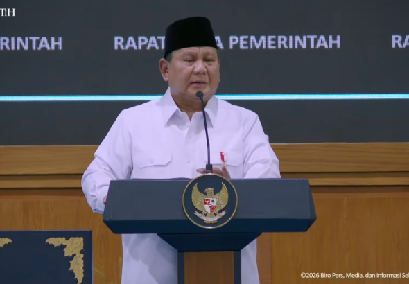 Prabowo Pastikan Ongkos Haji Turun Meski Harga Avtur Naik