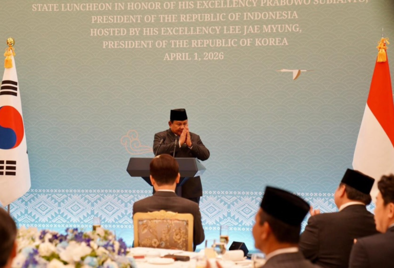 Prabowo Sampaikan Rasa Duka atas Wafatnya 3 Prajurit TNI di Lebanon