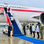 Prabowo Tiba di RI Usai Rampungkan Lawatan ke Rusia dan Prancis