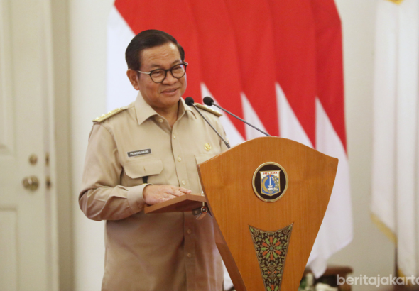 Pramono Siapkan Beasiswa LPDP Jakarta untuk 100 Anak Betawi