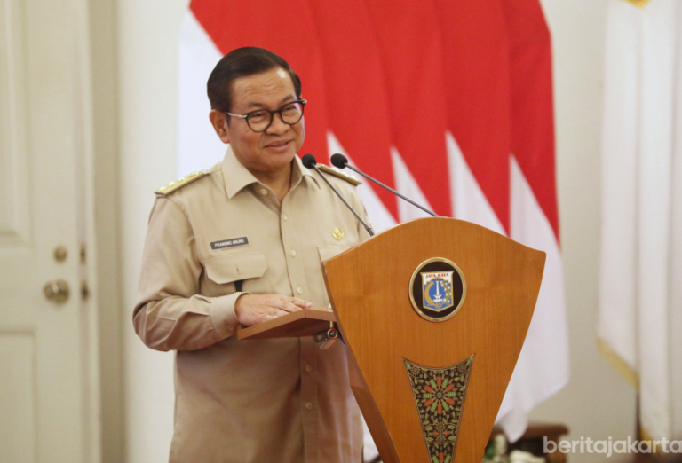 Pramono Siapkan Beasiswa LPDP Jakarta untuk 100 Anak Betawi