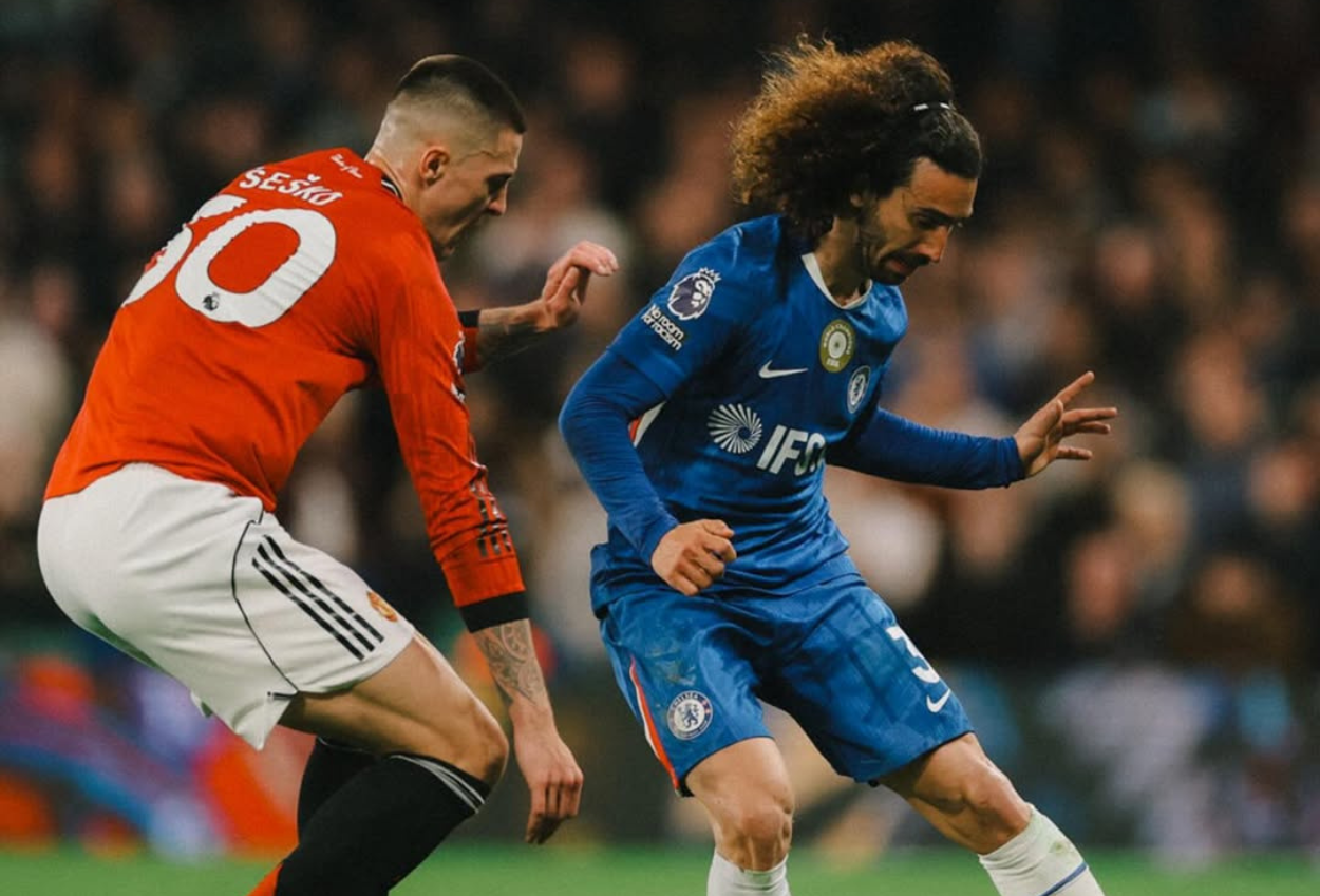 Prediksi Brighton vs Chelsea di Premier League 22 April 2026