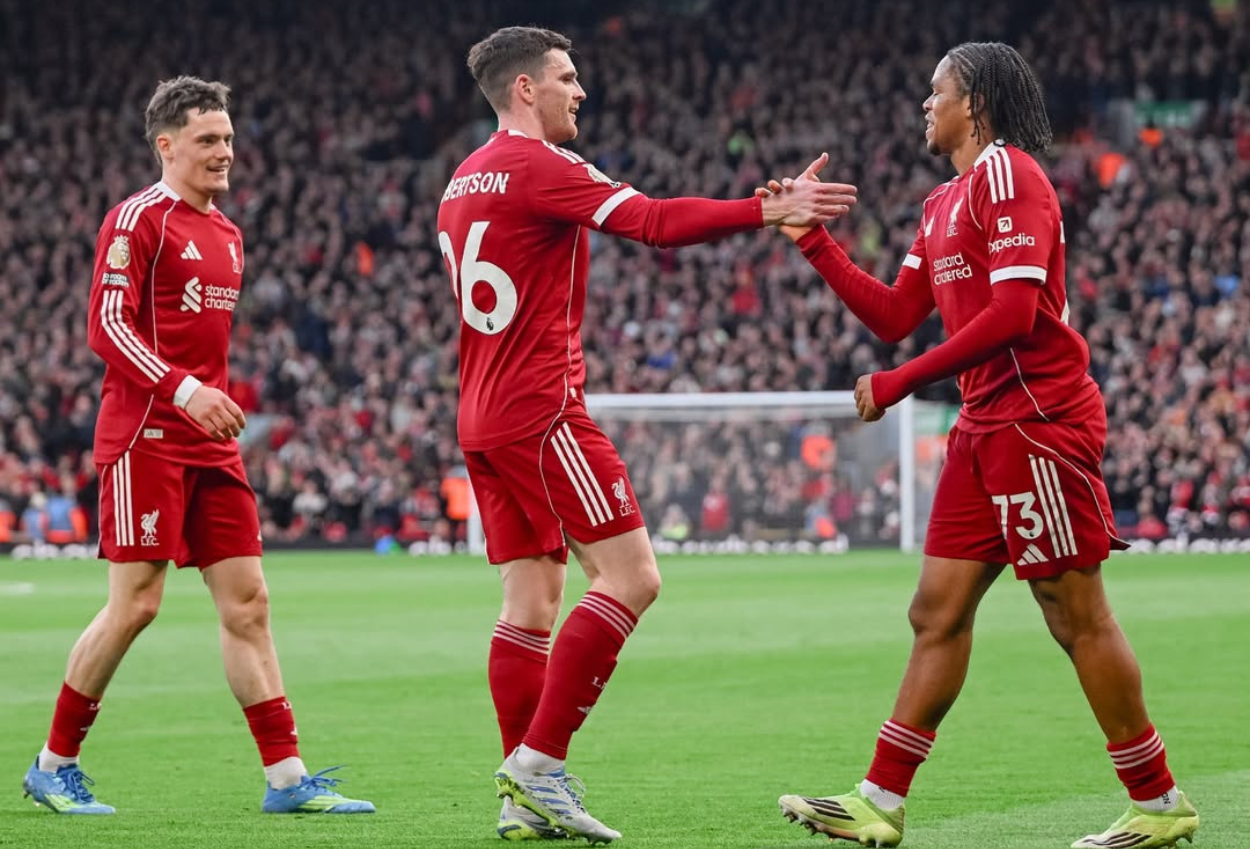 Prediksi Liverpool vs PSG 15 April 2026, Mampukah The Reds Bangkit di Anfield?