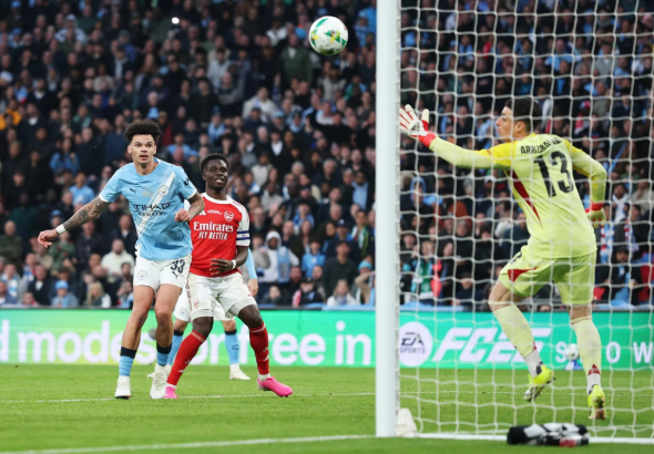 Prediksi Man City vs Arsenal Duel Panas Perebutan Puncak Klasemen