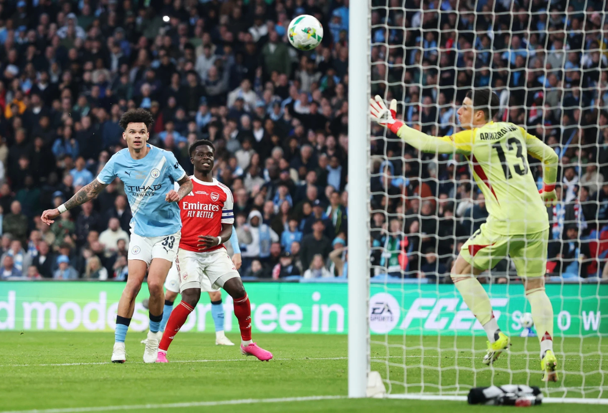 Prediksi Man City vs Arsenal Duel Panas Perebutan Puncak Klasemen