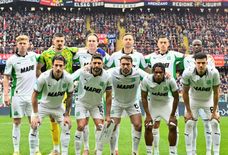 Prediksi Sassuolo vs Como Jay Idzes dkk Hadapi Tantangan Besar