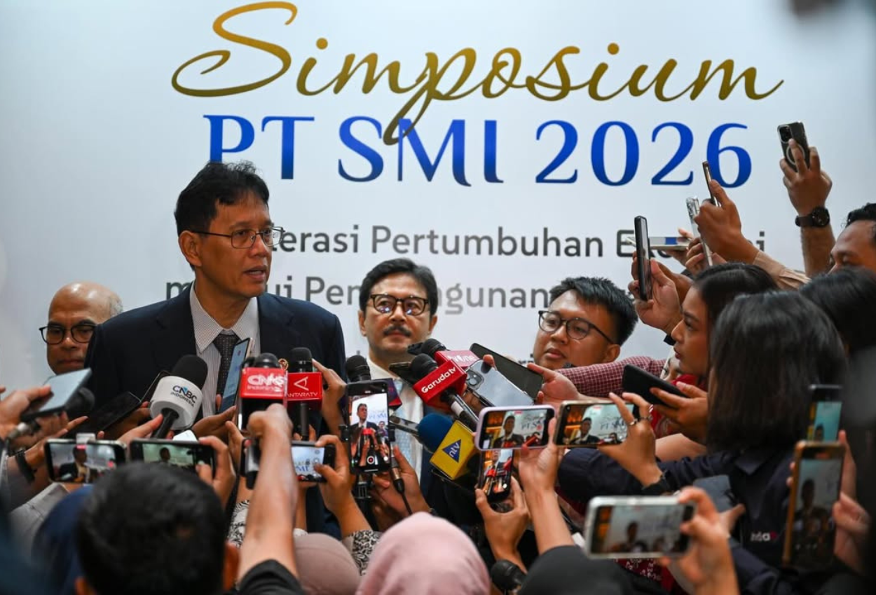 Purbaya Tegaskan Prabowo Tak Pernah Meminta Penyiapan Anggaran Board of Peace